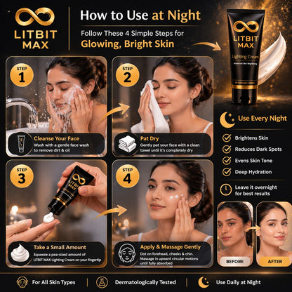 Skin Brightening Cream